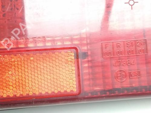 Left taillight IVECO DAILY IV Platform/Chassis 60C18 | BP31043413C34