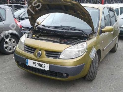 Front left window mechanism RENAULT SCÉNIC II (JM0/1_)  | BP4366368C22 