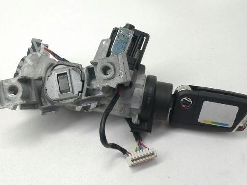 Used Ignition barrel VW GOLF VII (5G1, BQ1, BE1, BE2) 1.4 TSI (150 hp) 8531581