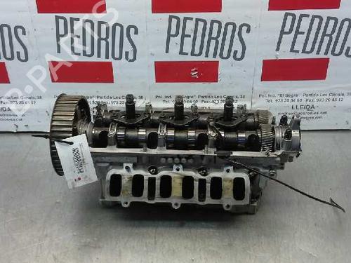 Used Cylinder head AUDI A6 C5 Avant (4B5) 2.5 TDI quattro (180 hp) 10976513