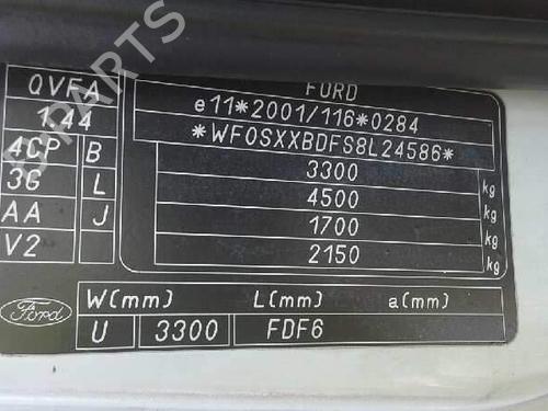 Front wiper motor FORD TRANSIT Bus (FD_ _, FB_ _, FS_ _, FZ_ _, FC_ _) 2.2 TDCi | BP1360391M29 - Image 10