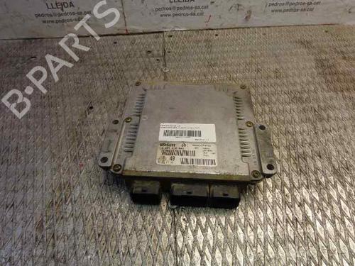 Computer motormanagement CITROËN XSARA (N1) 2.0 HDi 90 (90 hp) 151649