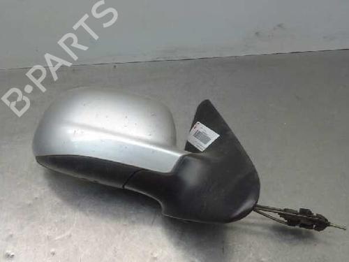 Right mirror SEAT LEON (1M1) 1.9 TDI | BP5885477C27 