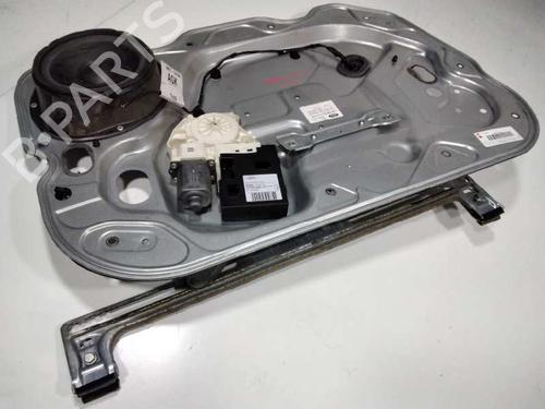 Used Front left window mechanism FORD FOCUS II (DA_, HCP, DP) [2004-2013]  17055989