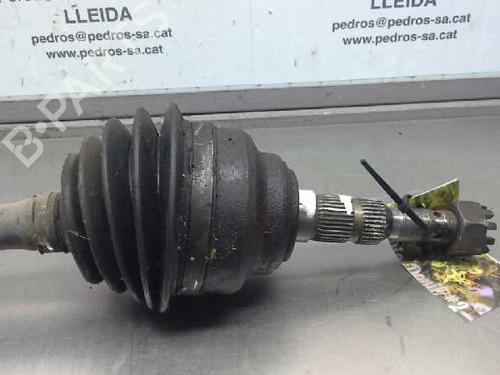 Right front driveshaft OPEL ZAFIRA A MPV (T98) 1.6 16V (F75) | BP2301959M39 