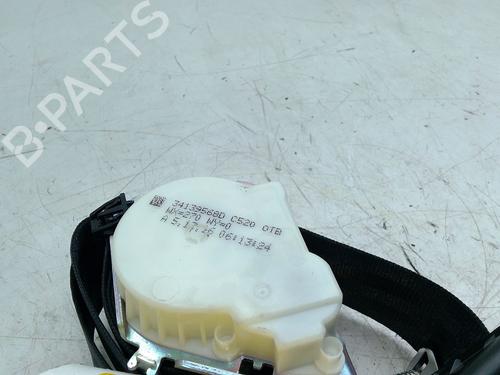 Veiligheidsgordel achter links FORD KUGA II (DM2) 2.0 TDCi | BP30832085I29