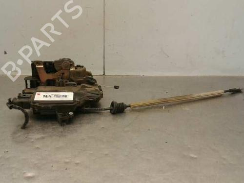 Used Front right lock SEAT LEON (1M1) [1999-2006]  7256744