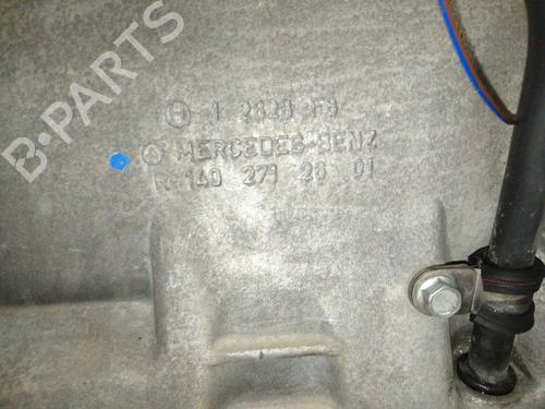 Gearbox MERCEDES-BENZ E-CLASS (W210) E 290 Turbo-D (210.017) | BP22983243M3 