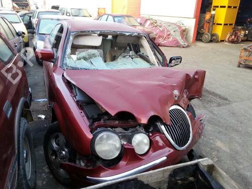 Front left lock JAGUAR S-TYPE II (X200)  | BP11416601C98 