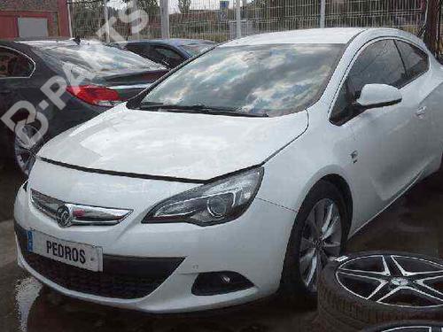Used Parts OPEL ASTRA J GTC  2.0 CDTI (08)  434911