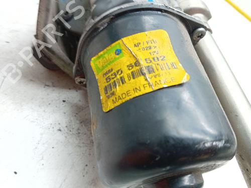 Front wiper motor IVECO DAILY IV Van 35C14 GV, 35C14 GV/P, 35S14 GV, 35S14 GV/P | BP22101639M29 
