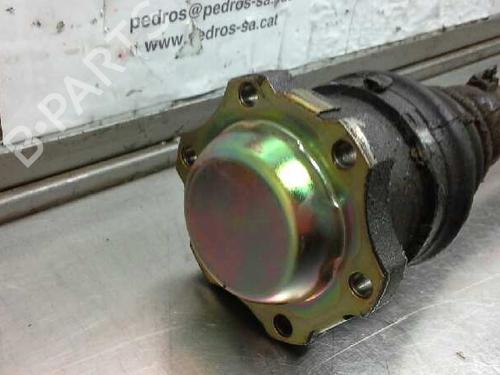 Left front driveshaft VW GOLF IV (1J1)  | BP611012M38 
