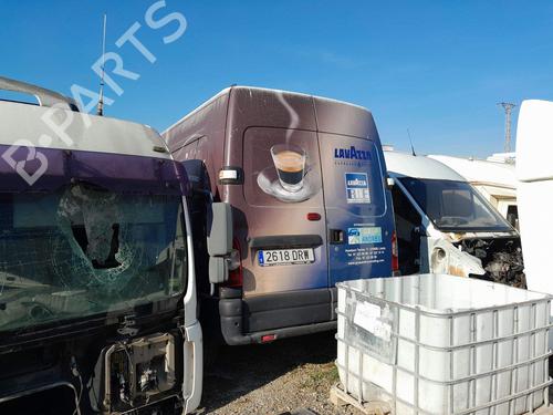 Used Parts OPEL MOVANO A Bus (X70) 2.5 DTI (JD) 1683805