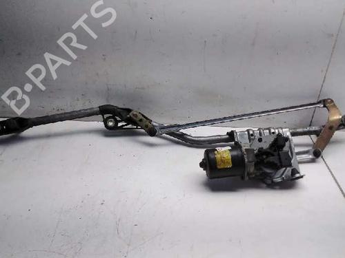 Used Front wiper motor RENAULT GRAND SCÉNIC II (JM0/1_) [2004-2009]  10041252