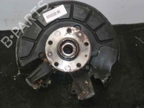 Right front steering knuckle VW CADDY III Box Body/MPV (2KA, 2KH, 2CA, 2CH)  | BP7643371M26 