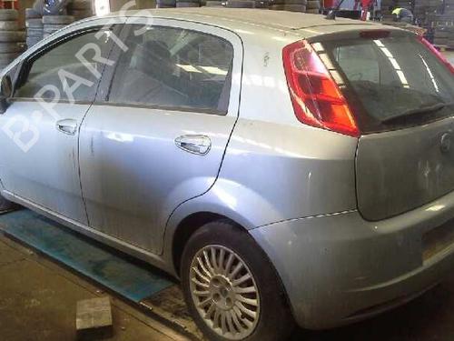 Front wiper motor FIAT PUNTO (199_) 1.3 D Multijet | BP10290448M29 