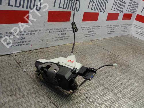 Used Front left lock PEUGEOT 308 I (4A_, 4C_) 1.6 HDi (109 hp) 2220229