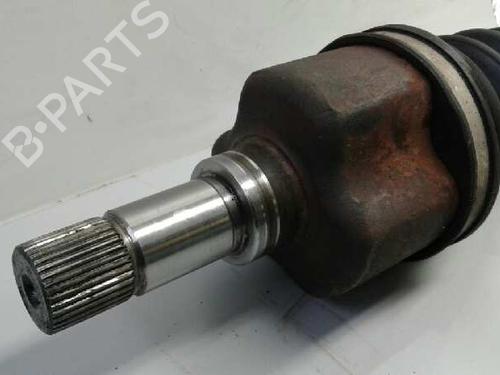 Left front driveshaft PEUGEOT 807 (EB_) 2.0 HDI | BP9255100M38 