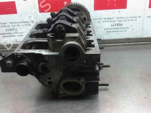 Cylinder head VW POLO (9N_, 9A_) 1.4 TDI | BP10976465M5 