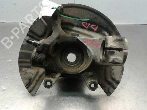 Right front steering knuckle BMW X3 (E83) 2.0 d | BP4513482M26 