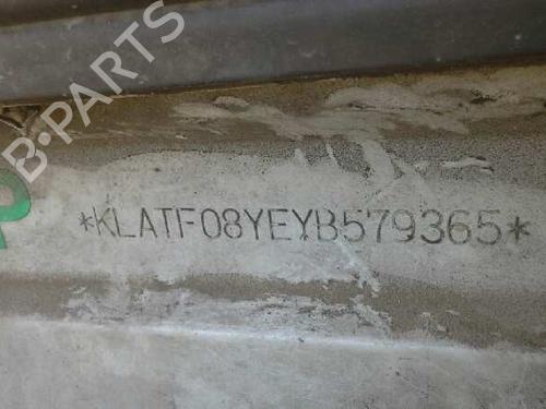 Rear wiper motor DAEWOO LANOS (KLAT)  | BP5151991M102 