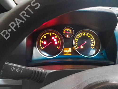 Left headlight OPEL ZAFIRA / ZAFIRA FAMILY B (A05) 1.9 CDTI (M75) | BP31145821C28 