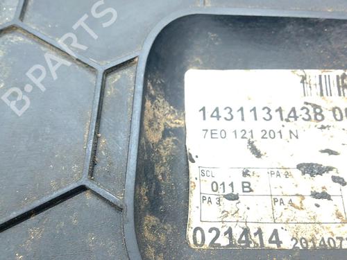 Radiator fan VW CALIFORNIA T5 Camper (7EC, 7EF, 7EG, 7HF, 7HC) 2.0 TDI | BP29944884M35 