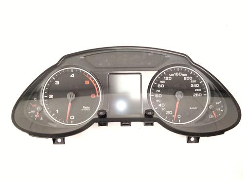 Used Instrument cluster AUDI Q5 (8RB) 2.0 TDI quattro (170 hp) 28152556