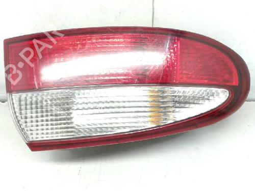 Used Left taillight DAEWOO LANOS (KLAT) [1997-2025]  7862433