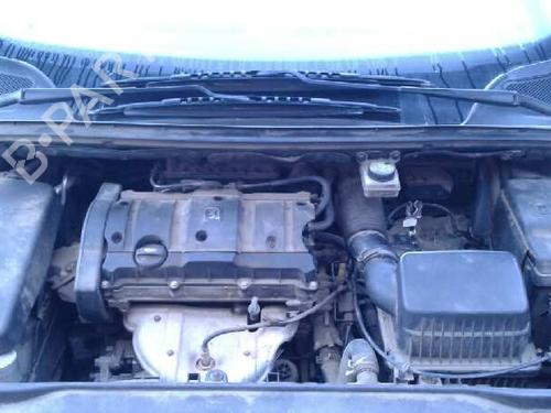 Engine control unit (ECU) PEUGEOT 307 (3A/C)  | BP7457993M57 