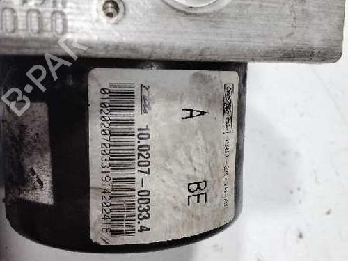 ABS pump FORD FIESTA V (JH_, JD_)  | BP9414091M43 