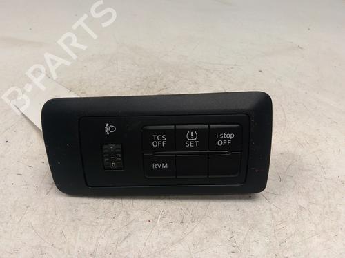 Used Electronic module Electronic module MAZDA CX-5 (KE, GH) 2.2 D (KE2FW) (150 hp) 34510328 34510328