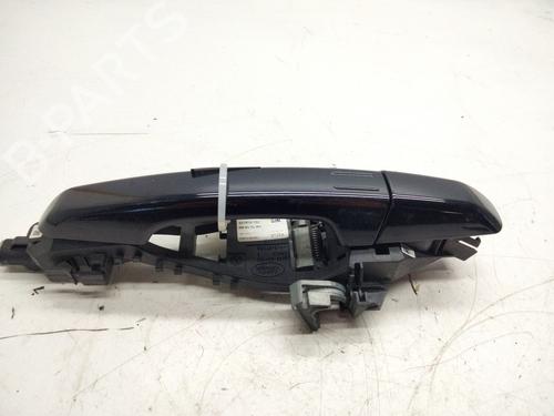 Used Rear right exterior door handle LAND ROVER RANGE ROVER EVOQUE (L538) 2.0 4x4 (241 hp) 29201041