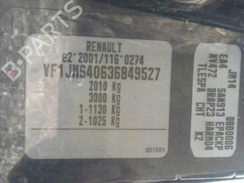 Radiator fan RENAULT SCÉNIC II (JM0/1_) 1.9 dCi (JM14) | BP4197987M35 