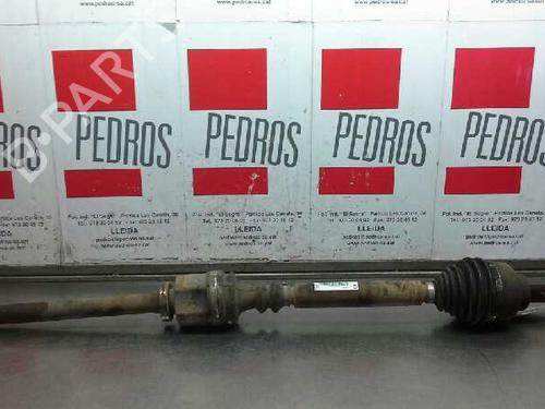 Used Right front driveshaft RENAULT LAGUNA II Grandtour (KG0/1_) [2001-2007]  1865046
