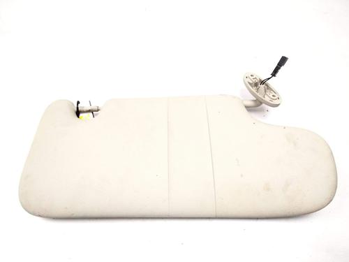 Used Left sun visor Left sun visor 27242596 27242596