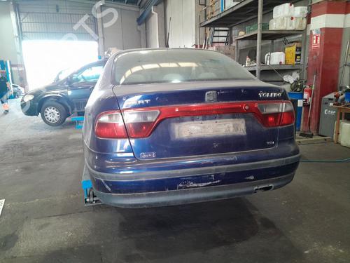 Warning switch SEAT TOLEDO II (1M2) 1.9 TDI | BP36074396I22 - Image 4