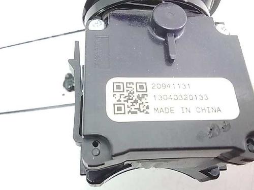 Steering column stalk CHEVROLET ORLANDO (J309)  | BP17057333I23 