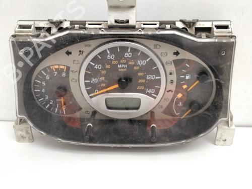 Used Instrument cluster NISSAN ALMERA TINO (V10) 1.8 (114 hp) 30899042