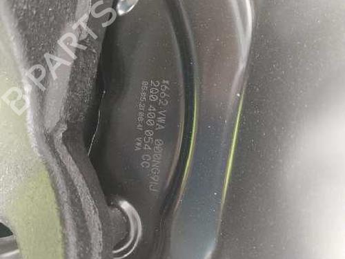 Right front steering knuckle SEAT LEON (5F1) | BP14318383M26