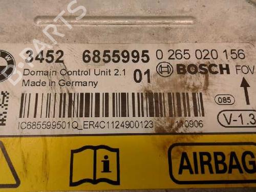 ECU airbags BMW 1 (F20) 120 d | BP3962109M53 