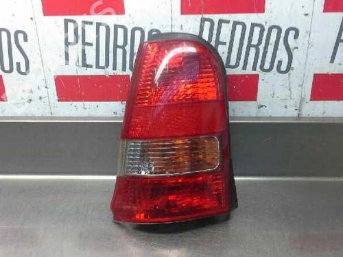Used Left taillight DAEWOO NEXIA [1995-1997]  159805