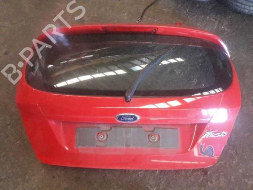 Used Tailgate FORD FIESTA VI (CB1, CCN) [2008-2017]  17055113