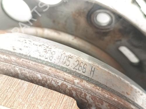 Flywheel AUDI A4 B9 (8W2, 8WC) | BP21586381M101 - Image 6