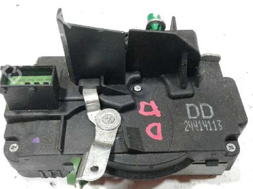 Front right lock OPEL VECTRA B (J96) 2.5 i V6 (F19) | BP8341408C97 