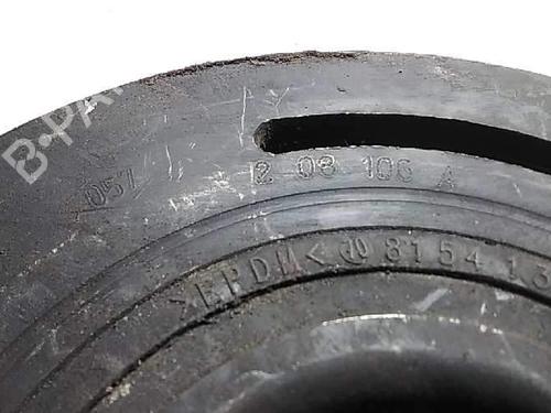 Pulley NISSAN INTERSTAR Van (X70) | BP14319633M122 - Image 3