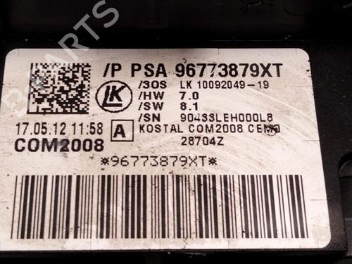 Switch CITROËN C3 II (SC_) 1.4 HDi 70 (SC8HZC, SC8HR0, SC8HP4) | BP24334114I30 - Image 4