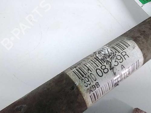 Right front driveshaft RENAULT CLIO IV (BH_) 1.5 dCi 75 | BP17057818M39 