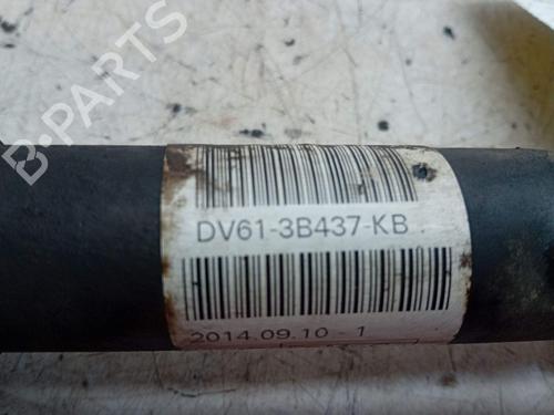 Left front driveshaft FORD TRANSIT CONNECT V408 Box Body/MPV 1.6 TDCi | BP25976959M38 - Image 4