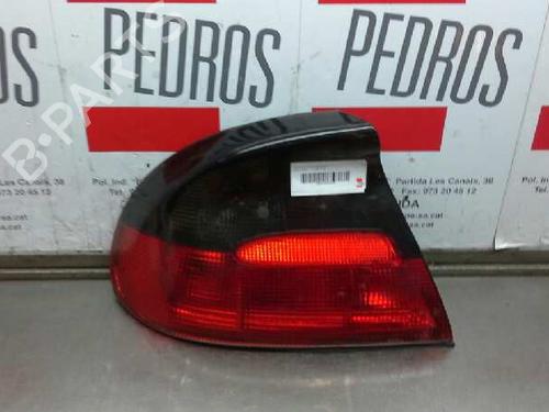 Used Left taillight OPEL TIGRA (S93) [1994-2000]  119260